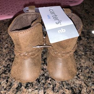 Carters NB booties!